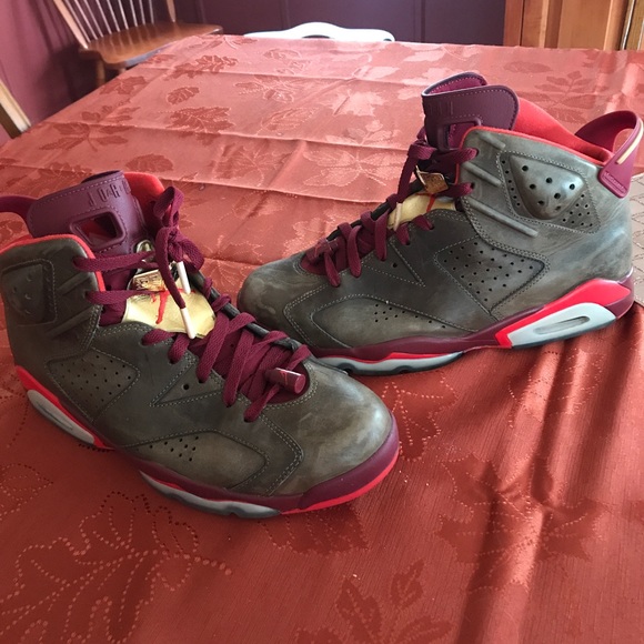 Jordan Other - Size 11 Air Jordan 6 "cigar"